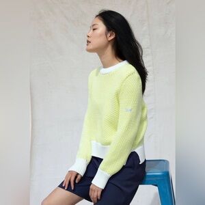 Saint James Talmont Chunky Sweater Sz-46/XL